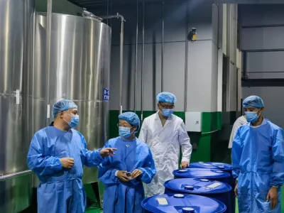 Bio-stimulant anaérobie