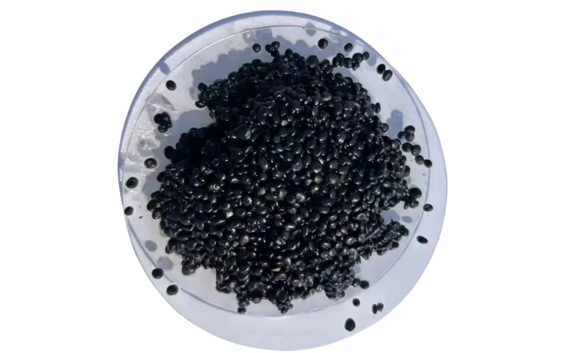 Bactéries d'élimination du COD (aérobies)