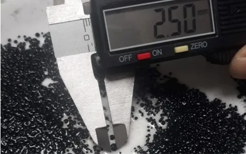 Bactéries d'élimination du COD (anaérobies)