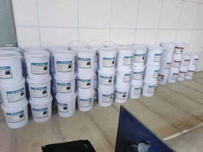 Bactéries d'élimination efficace du DMF