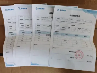 Bactéries d'élimination efficace du DMF