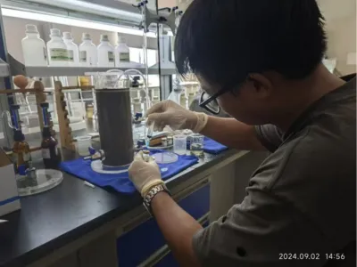 Bactéries accumulatrices de polyphosphates