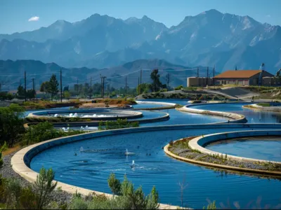 Bactéries d'élimination totale de l'azote